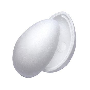 Ou din polistiren premium 22.5 cm - doua parti